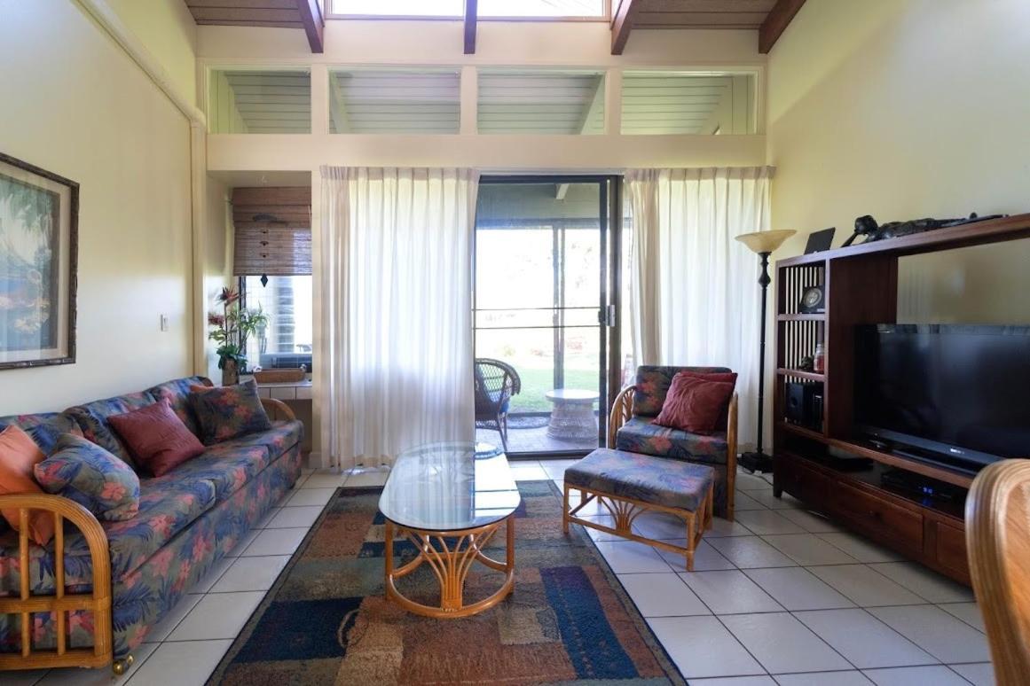 Hanalei Condo Kahuku Ngoại thất bức ảnh