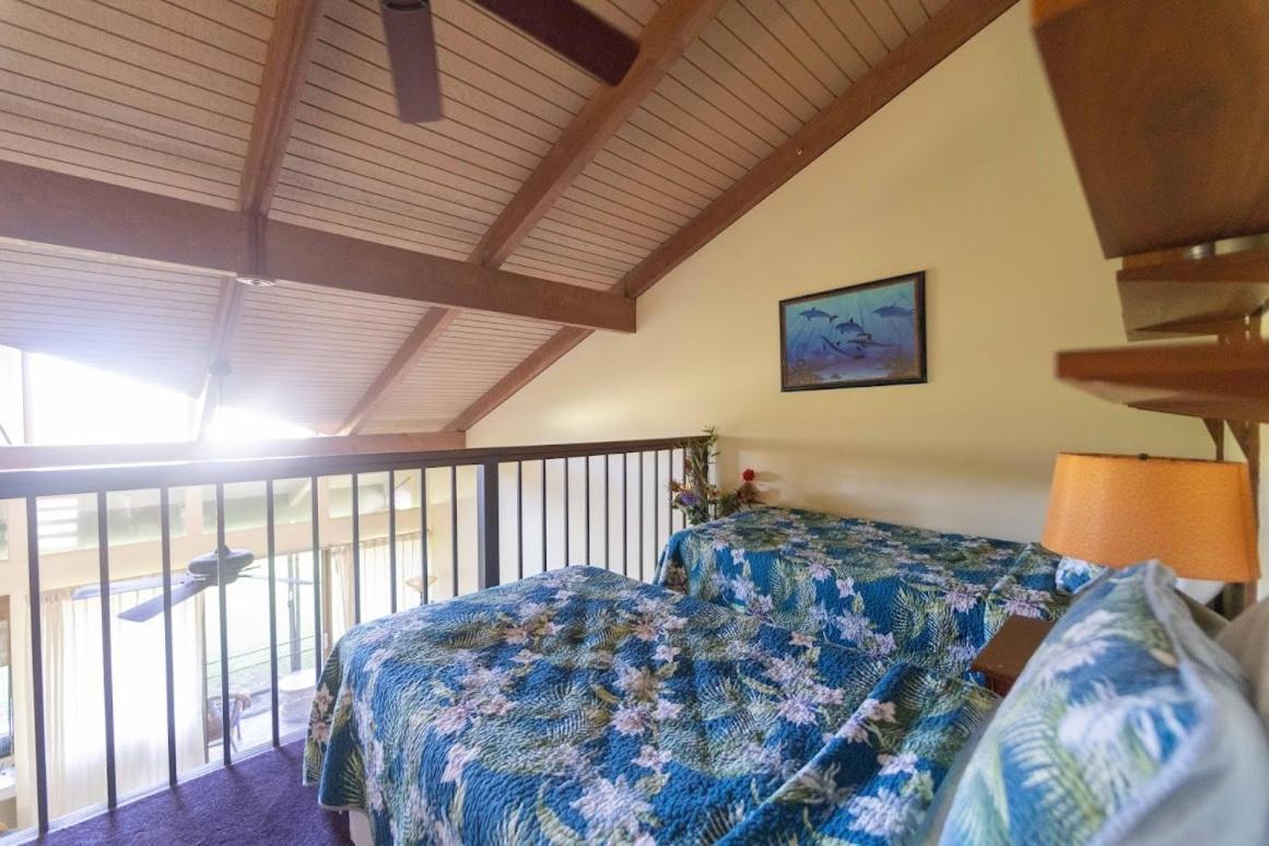 Hanalei Condo Kahuku Ngoại thất bức ảnh