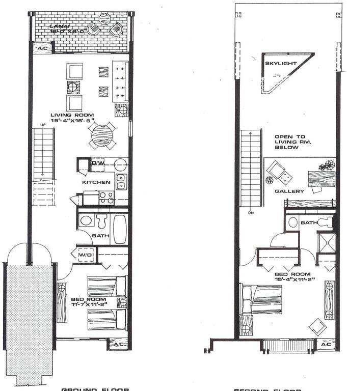 Hanalei Condo Kahuku Ngoại thất bức ảnh